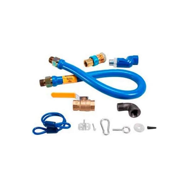 Allpoints Kit, Gas Connector, 3/4"X36" For Dormont Mfg 1571081 - main